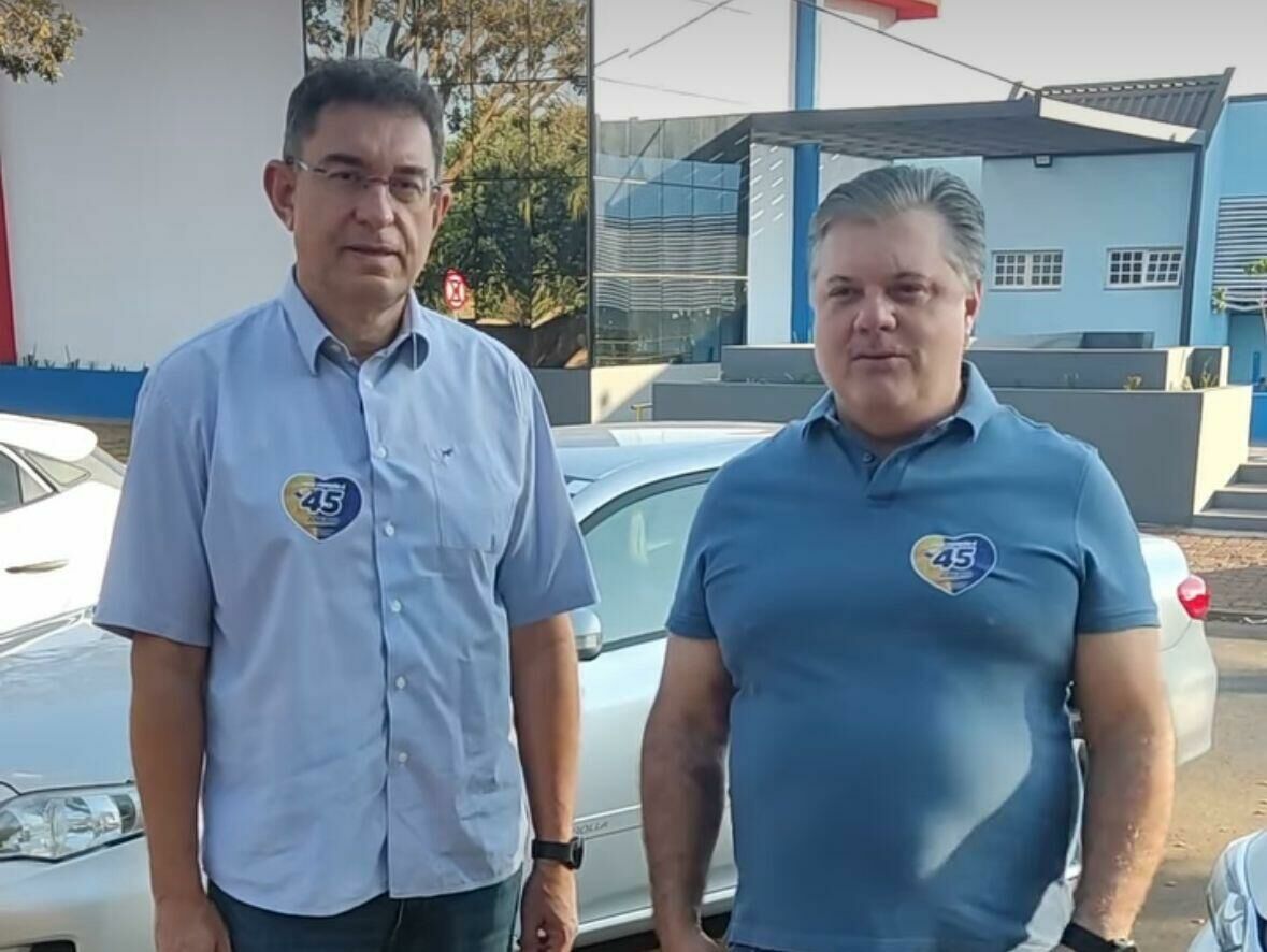 Imagem de compartilhamento para o artigo Jocelito Krug foi um dos responsáveis pela vinda da usina Iaco para Chapadão do Sul da MS Todo dia